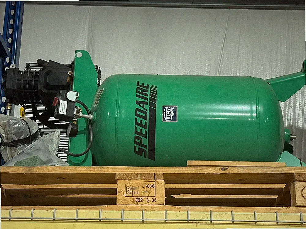 Electric Air Compressor SpeedAire